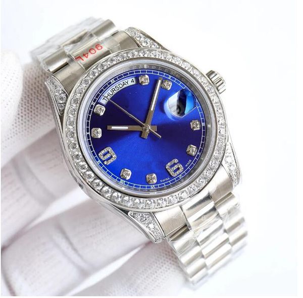 3style zp ceramic men's mechanical watch zp v6 day date 3 colors optional full new diamond set 904l 41mm/12mm sapphire waterproof desig, Slivery;brown
3style zp ceramic men's mechanical watch zp v6 day date 3 colors optional full new diamond set 904l 41mm/12mm sapphire waterproof desig, Slivery;brown