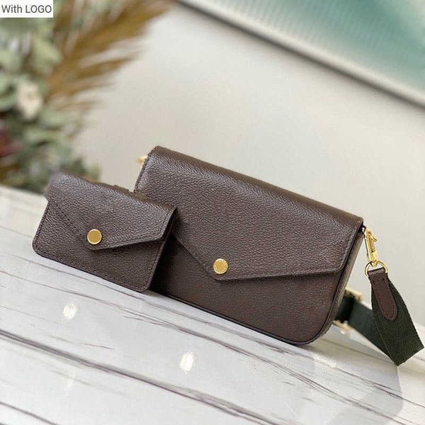 2023 new 9a bag delicate knockoff designer composite bag felicie strap go 17cm fashion shoulder bag m80091 yl114, Black
2023 new 9a bag delicate knockoff designer composite bag felicie strap go 17cm fashion shoulder bag m80091 yl114, Black