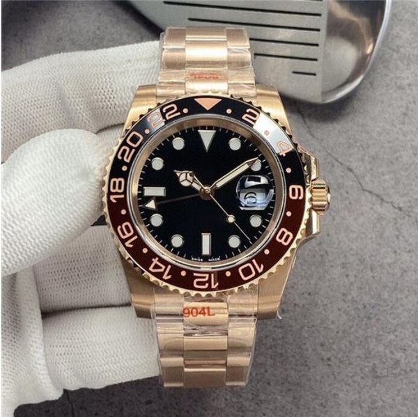 perfect batman 116710 eta 3285 movement mens watch sapphire glass mechanical automatic watch ceramic bezel dial luminous diving 100m 904l-03, Slivery;brown
perfect batman 116710 eta 3285 movement mens watch sapphire glass mechanical automatic watch ceramic bezel dial luminous diving 100m 904l-03, Slivery;brown