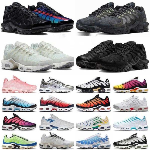 2023 tn plus terrascape 3 running shoes men women sneakers triple black white unity hyper sky blue fury jade barely vol sail sea glass tns m
2023 tn plus terrascape 3 running shoes men women sneakers triple black white unity hyper sky blue fury jade barely vol sail sea glass tns m