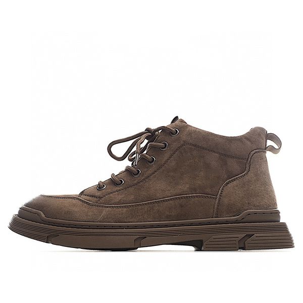 2023 martin boots for men and women with the same summer new leather retro platform inner height explosion ankle boots have 4 options to mat, Black
2023 martin boots for men and women with the same summer new leather retro platform inner height explosion ankle boots have 4 options to mat, Black