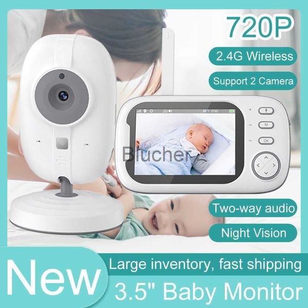 other 35 inch lcd baby monitor with 720p camera wireless protection detection smart nanny cam electronic babyphone cry babies feeding x0731, Silver
other 35 inch lcd baby monitor with 720p camera wireless protection detection smart nanny cam electronic babyphone cry babies feeding x0731, Silver