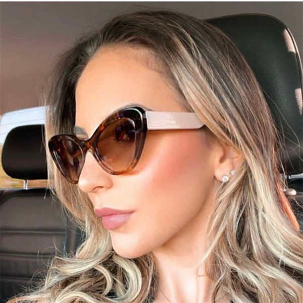 2023 luxury designer new p house cat's eye plate anti ultraviolet net red same style ins trend sunglasses spr13x, White;black
2023 luxury designer new p house cat's eye plate anti ultraviolet net red same style ins trend sunglasses spr13x, White;black