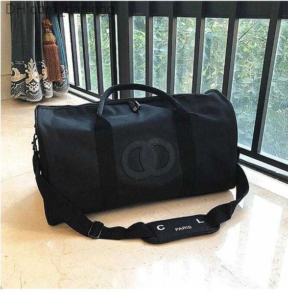 outdoor bags men fashion duffle bag black nylon travel bags mens handle luggage gentleman business totes with shoulder strap z230801
outdoor bags men fashion duffle bag black nylon travel bags mens handle luggage gentleman business totes with shoulder strap z230801