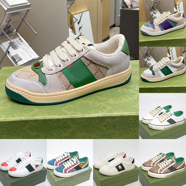 designer casual shoes screeners distressed like dirty sneakers for men women plate-forme tennis 1977 vintage fashion luxury leather canvas f, Black
designer casual shoes screeners distressed like dirty sneakers for men women plate-forme tennis 1977 vintage fashion luxury leather canvas f, Black