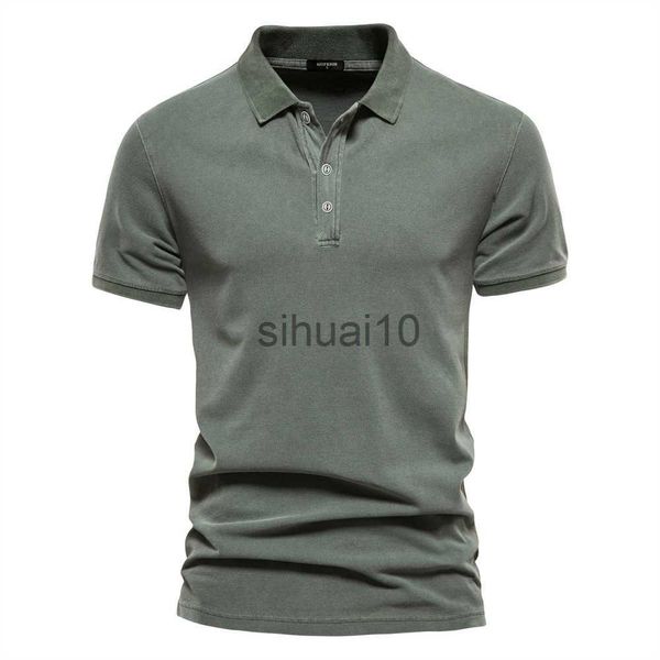 men's t-shirts aiopeon 100% cotton solid color men's polo shirts casual short sleeve turndown men's shirts fashion streetwear, White;black
men's t-shirts aiopeon 100% cotton solid color men's polo shirts casual short sleeve turndown men's shirts fashion streetwear, White;black