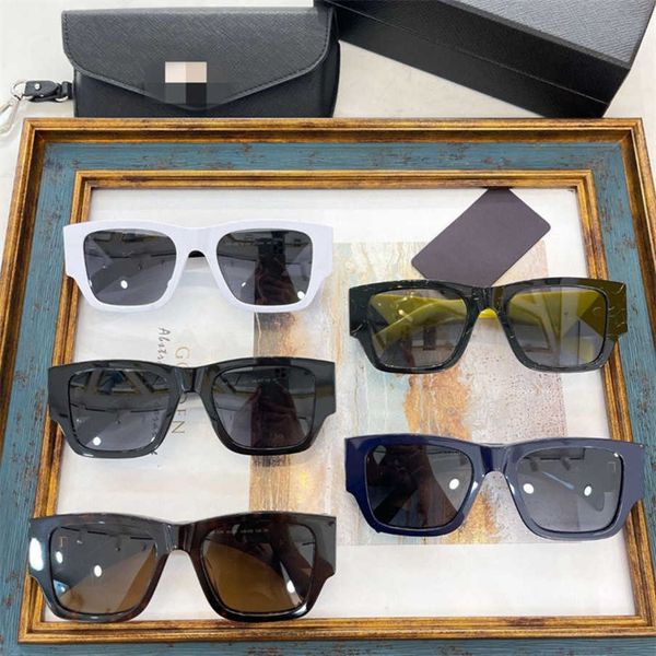 2023 new luxury designer pjia new sunglasses women's net red same style personality square plate sunglasses opr10zs, White;black
2023 new luxury designer pjia new sunglasses women's net red same style personality square plate sunglasses opr10zs, White;black
