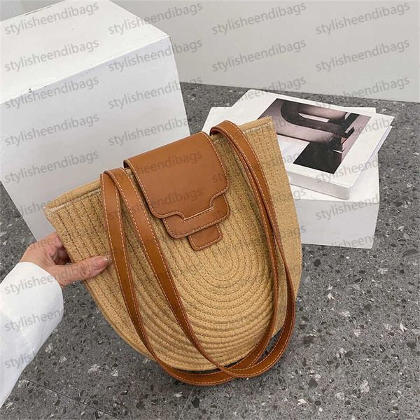 women bag casual woven bag half round cotton rope straw bag shoulder bag vintage clamshell bag beach bag fashion handbag underarm bag stylis
women bag casual woven bag half round cotton rope straw bag shoulder bag vintage clamshell bag beach bag fashion handbag underarm bag stylis