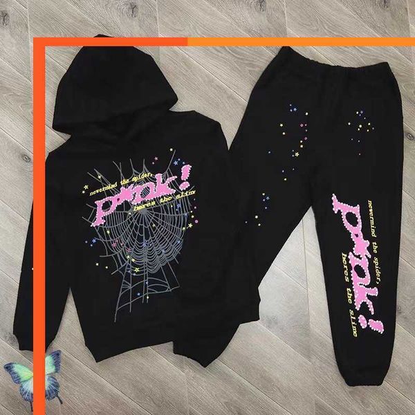 black brown spider hoodie sweatshirt real p tracksuit web pullovers sp5der 555555 sweatpants setrjme
black brown spider hoodie sweatshirt real p tracksuit web pullovers sp5der 555555 sweatpants setrjme