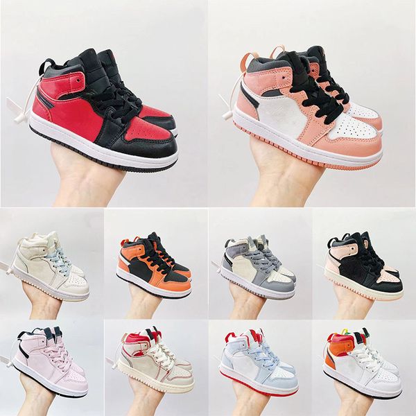 jumpman 1 1s high kids shoes children basketball sports dark mocha university patent red cactus jack digital pink blue black toe boys girls
jumpman 1 1s high kids shoes children basketball sports dark mocha university patent red cactus jack digital pink blue black toe boys girls