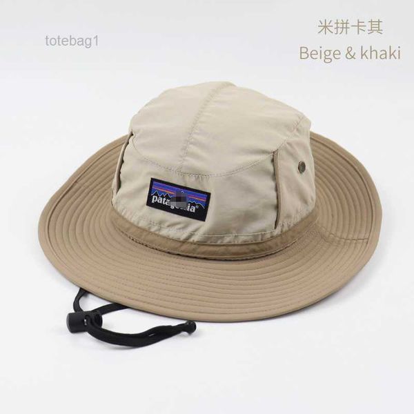 quick drying new bucket hat designer cap summer thin waterproof bucket men's patchwork drawstring wide brim hats 2 5kxi, Blue;gray
quick drying new bucket hat designer cap summer thin waterproof bucket men's patchwork drawstring wide brim hats 2 5kxi, Blue;gray