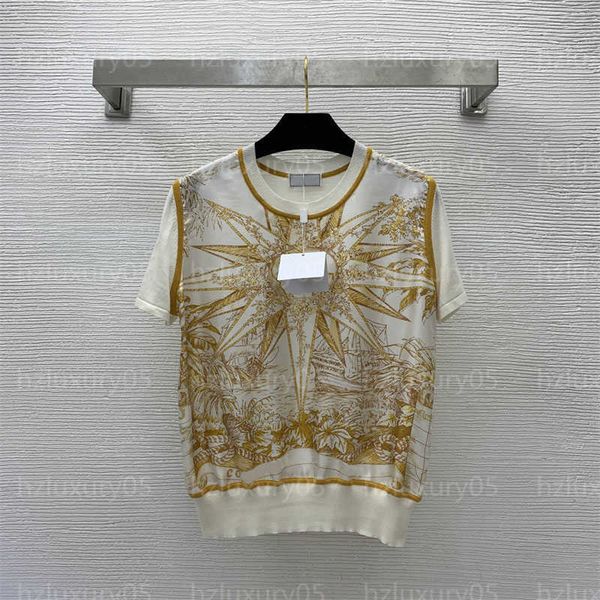 designers t-shirt womens summer printed tshirt nautical sunflower pattern printed tshirts crew neck short sleeve knit r clothes women, White
designers t-shirt womens summer printed tshirt nautical sunflower pattern printed tshirts crew neck short sleeve knit r clothes women, White