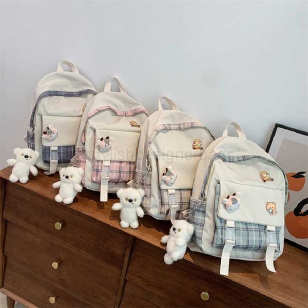 backpack style student backpacks school backpacks teenage girls' backpacks women's travel bags new fashionable and cute mochila mu
backpack style student backpacks school backpacks teenage girls' backpacks women's travel bags new fashionable and cute mochila mu