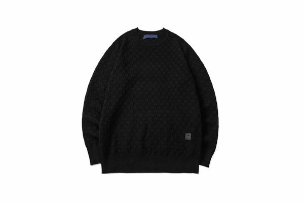 europe sweater designer women men s brand sweaters retro classic luxury sweatshirt arm letter embroidery round neck comfortable high-quality, White;black
europe sweater designer women men s brand sweaters retro classic luxury sweatshirt arm letter embroidery round neck comfortable high-quality, White;black