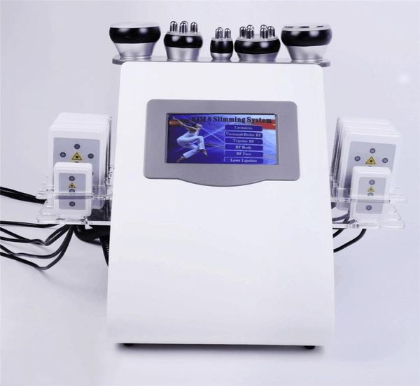 promotion factory 6 in 1 lipo slimming machine ultrasonic cavitation vacuum radio frequency for spa5821562, Black
promotion factory 6 in 1 lipo slimming machine ultrasonic cavitation vacuum radio frequency for spa5821562, Black