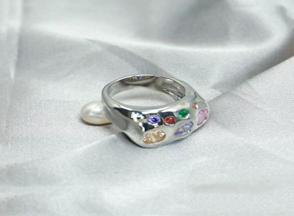 2021 new fashion female ring personality ins senior index finger light luxury niche design gem jewelry accessories8324330, Silver
2021 new fashion female ring personality ins senior index finger light luxury niche design gem jewelry accessories8324330, Silver