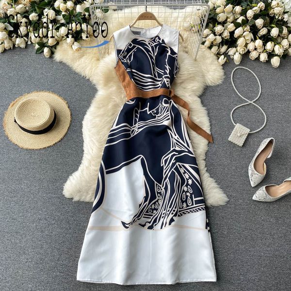 basic casual dresses fashion women dress summer sleeveless oneck slim bandage long dresses for women chic sundresses 230801, Black;gray
basic casual dresses fashion women dress summer sleeveless oneck slim bandage long dresses for women chic sundresses 230801, Black;gray