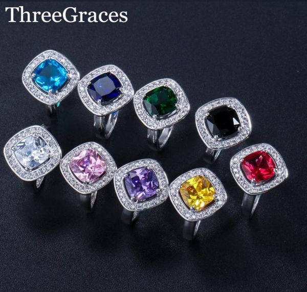 wedding rings threegraces fashion ladies jewelry cubic zirconia crystal pave big square party for women rg0312411282, Slivery;golden
wedding rings threegraces fashion ladies jewelry cubic zirconia crystal pave big square party for women rg0312411282, Slivery;golden