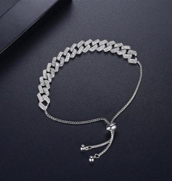adjust slider box chain gold rose gold 2 color micro pave rainbow cz miami cuban link chain women bracelet fashion q0717320k5711937, Black
adjust slider box chain gold rose gold 2 color micro pave rainbow cz miami cuban link chain women bracelet fashion q0717320k5711937, Black