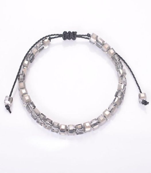 classic bling crystal bead friendship bracelet coloful cristal adjustable bracelet for women beaded bohemia ol bracelet6874767, Black
classic bling crystal bead friendship bracelet coloful cristal adjustable bracelet for women beaded bohemia ol bracelet6874767, Black