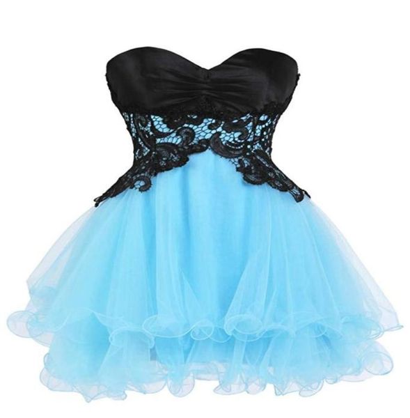 2019 lace sweetheart short prom homecoming dress a line tulle beaded sequined appliques graduation cocktail party gown real pictur3045413, Blue;pink
2019 lace sweetheart short prom homecoming dress a line tulle beaded sequined appliques graduation cocktail party gown real pictur3045413, Blue;pink