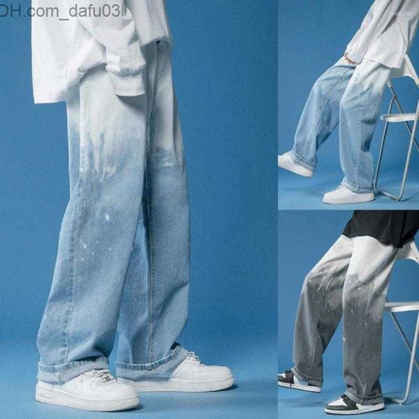 men's jeans men's jeans oversized machine washable youthful mid waist men pants dating z230801, Blue
men's jeans men's jeans oversized machine washable youthful mid waist men pants dating z230801, Blue