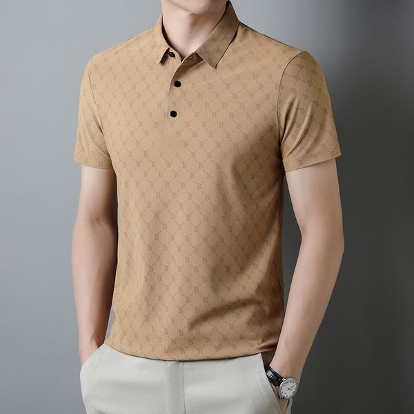 polo shirt mens t shirt designer luxury brand shirts men fashion short-sleeve pure cotton letter print design m-5xl, White;black
polo shirt mens t shirt designer luxury brand shirts men fashion short-sleeve pure cotton letter print design m-5xl, White;black