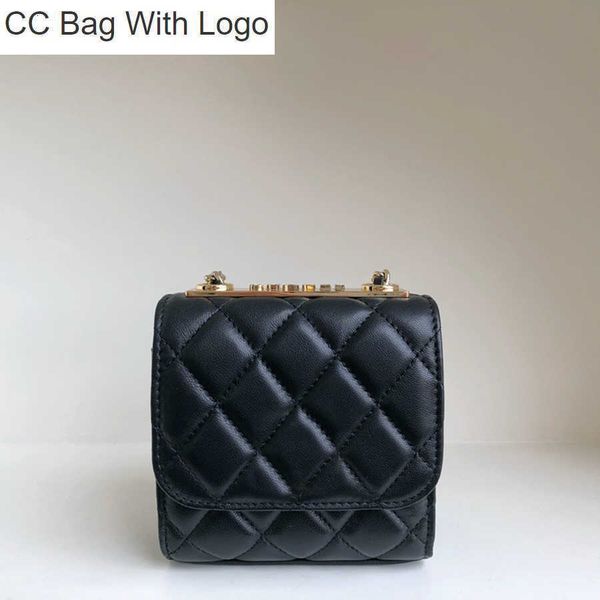 cc bag 10a mini cosmetic bag designer bag 11cm lady chain bag genuine leather crossbody bag with box c092, Black
cc bag 10a mini cosmetic bag designer bag 11cm lady chain bag genuine leather crossbody bag with box c092, Black