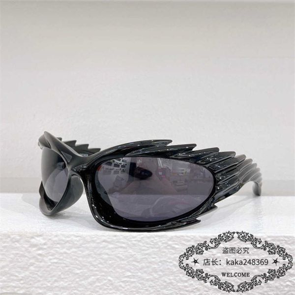 2023 new luxury designer family b's new personalized zigzag sunglasses fashionable same style small hedgehog sunglasses bb0255, White;black
2023 new luxury designer family b's new personalized zigzag sunglasses fashionable same style small hedgehog sunglasses bb0255, White;black