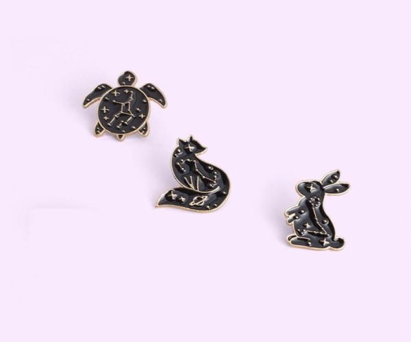 brooches punk style animal black color turtle rabbit enamel brooch pin for women fashion dress coat shirt demin metal funny brooch1976398, Gray
brooches punk style animal black color turtle rabbit enamel brooch pin for women fashion dress coat shirt demin metal funny brooch1976398, Gray