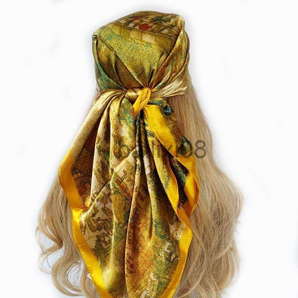 scarves 2022 fashion imitated silk scarf ladies outdoor print luxury neck hair decorate headband scarf outdoor small kerchief soft wrap j230, Blue;gray
scarves 2022 fashion imitated silk scarf ladies outdoor print luxury neck hair decorate headband scarf outdoor small kerchief soft wrap j230, Blue;gray