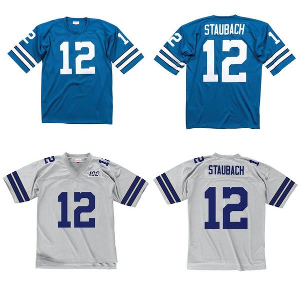 stitched football jersey 12 roger staubach 1971 mitchell & ness retro rugby jerseys men women youth s-6xl
stitched football jersey 12 roger staubach 1971 mitchell & ness retro rugby jerseys men women youth s-6xl
