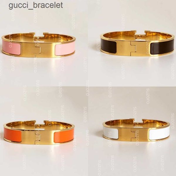 bangle stainless steel gold buckle bracelet fashion jewelry men and women bracelets, Black
bangle stainless steel gold buckle bracelet fashion jewelry men and women bracelets, Black