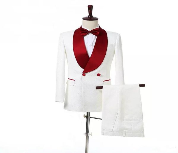 new custom slim fit men suits wedding tuxedos groom prom wear red shawl lapel man blazerjacket pants 4861406961, Black;gray
new custom slim fit men suits wedding tuxedos groom prom wear red shawl lapel man blazerjacket pants 4861406961, Black;gray
