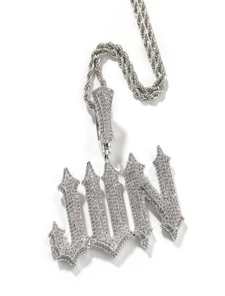 hip hop diamond letter pendant necklace custom name pendants gold silver plated mens bling jewelry gift4777459
hip hop diamond letter pendant necklace custom name pendants gold silver plated mens bling jewelry gift4777459
