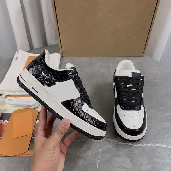 designer sneakers luxury sneaker brand casual shoes trainer women slipper sandal slide genuine leather woman shoe platform shoe boot 9 s405, Black
designer sneakers luxury sneaker brand casual shoes trainer women slipper sandal slide genuine leather woman shoe platform shoe boot 9 s405, Black
