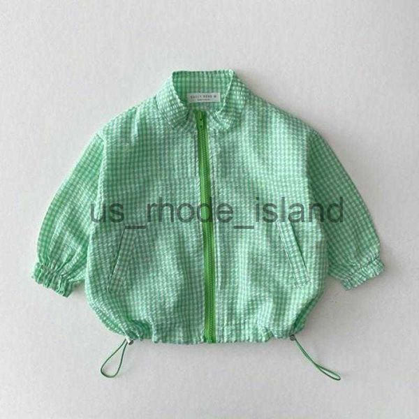 jackets 2023 new girls candy color sunscreen jacket summer thin children coat loose kids boys zipper jacket 0-5 year children clothing x0730, Blue;gray
jackets 2023 new girls candy color sunscreen jacket summer thin children coat loose kids boys zipper jacket 0-5 year children clothing x0730, Blue;gray