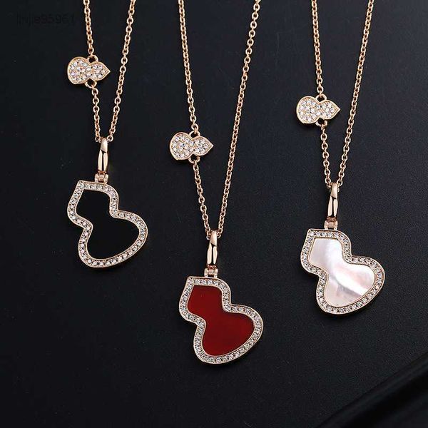 s925 sterling silver gourd designer pendant necklaces shining crystal white red black shell fashion bling sweet cute choker necklace party j
s925 sterling silver gourd designer pendant necklaces shining crystal white red black shell fashion bling sweet cute choker necklace party j
