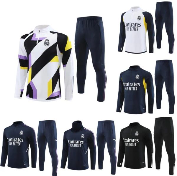 2023 2024 real madrids kids kit tracksuit training suit vini jr bellingham 23/24 real madrides men football camavinga sportswear chandal fut, Black;yellow
2023 2024 real madrids kids kit tracksuit training suit vini jr bellingham 23/24 real madrides men football camavinga sportswear chandal fut, Black;yellow