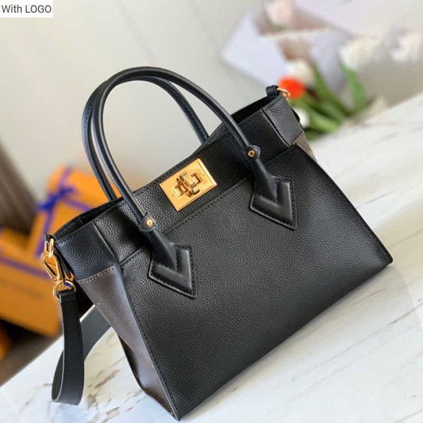 2023 new 9a l bag designer shoulder bag genuine leather handbags m57728 25cm high imitation tote bag zl038, Black
2023 new 9a l bag designer shoulder bag genuine leather handbags m57728 25cm high imitation tote bag zl038, Black
