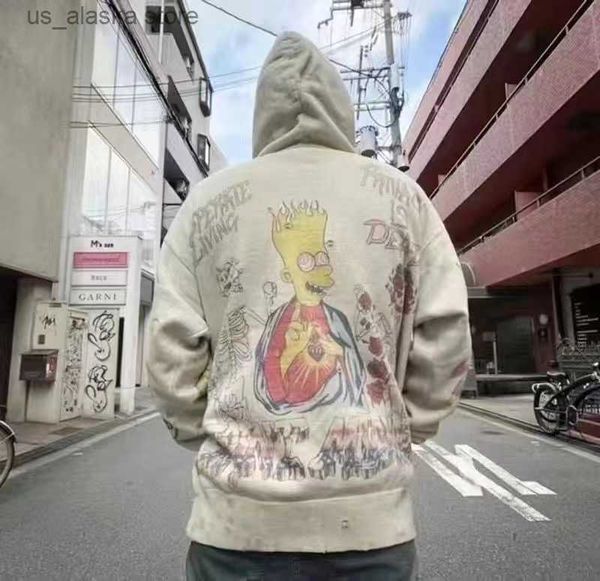 men's hoodies sweatshirts y2k hoodies women harajuku 2023 fashion loose solid color hand painted pattern graffiti men women's hood, Black
men's hoodies sweatshirts y2k hoodies women harajuku 2023 fashion loose solid color hand painted pattern graffiti men women's hood, Black