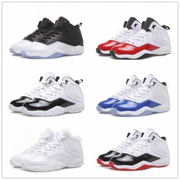 12.5s toddlers kids sneakers boys shoes jumpman low youth basketball cherry phantom designer children white blue trainers kid infants sport, Black
12.5s toddlers kids sneakers boys shoes jumpman low youth basketball cherry phantom designer children white blue trainers kid infants sport, Black