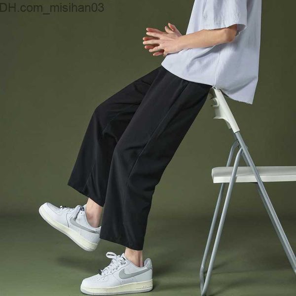 men's pants new men's casual cut pants brand spring y2k street clothing korean wide leg pants fashion hip-hop straight casual men&, Black
men's pants new men's casual cut pants brand spring y2k street clothing korean wide leg pants fashion hip-hop straight casual men&, Black