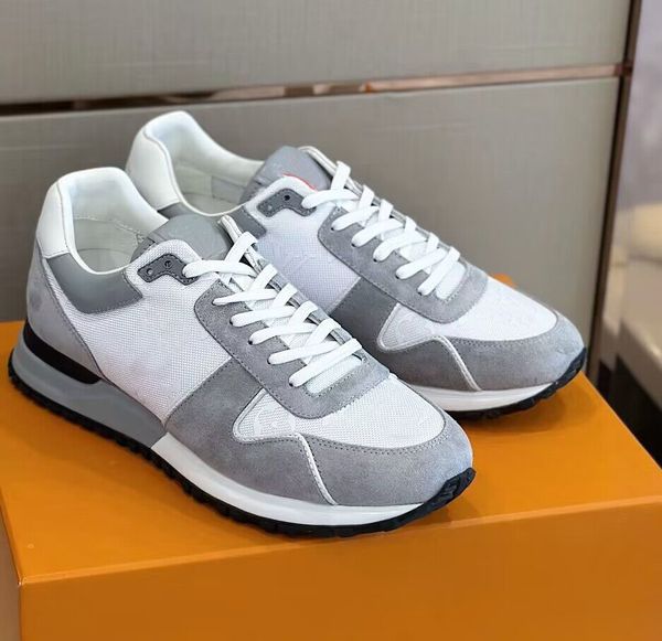 luxury 2023 men run away sneakers shoes rubber sole runner sports party dress famous technical breath skateboard walking eu38-46, Black
luxury 2023 men run away sneakers shoes rubber sole runner sports party dress famous technical breath skateboard walking eu38-46, Black