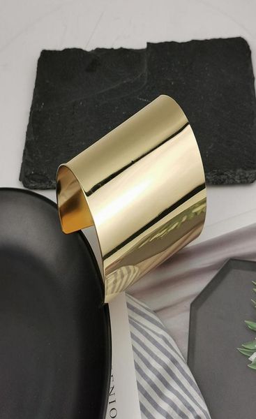 bright finish metal cuff bracelets statement jewelry big bangle designer bracelets for women fashion party jewelry 2020 ukmoc8532803, Black
bright finish metal cuff bracelets statement jewelry big bangle designer bracelets for women fashion party jewelry 2020 ukmoc8532803, Black