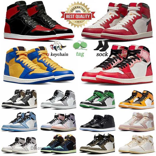 jumpman 1 spider-verse basketball shoes next chapter 1s fragment bred patent olive washed pink lost found panda starfish lucky green for men
jumpman 1 spider-verse basketball shoes next chapter 1s fragment bred patent olive washed pink lost found panda starfish lucky green for men