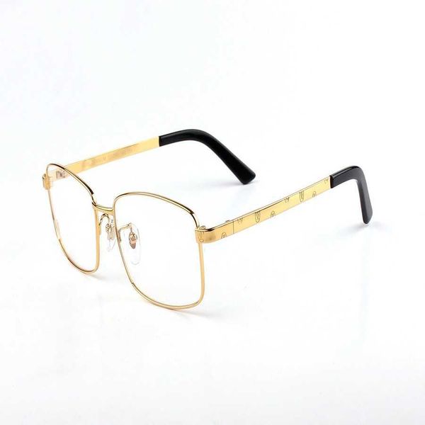 2023 new designer sunglasses kajia series 0186 high-end business myopia frame luxury glasses, White;black
2023 new designer sunglasses kajia series 0186 high-end business myopia frame luxury glasses, White;black
