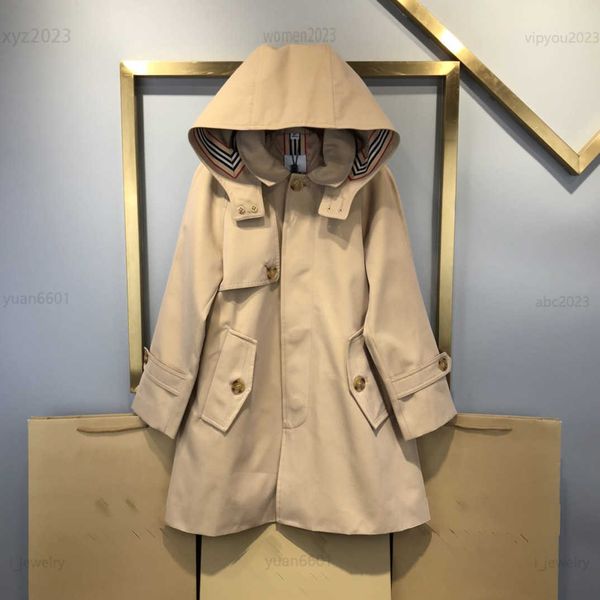 2023 designer baby hooded coats kids jacket size 120-160 cm hidden button windproof design outwear fashion windbreaker, Camo
2023 designer baby hooded coats kids jacket size 120-160 cm hidden button windproof design outwear fashion windbreaker, Camo