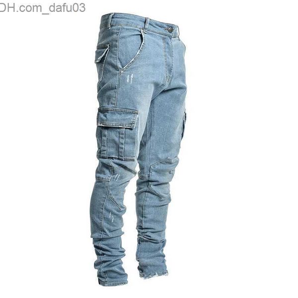 men's jeans men's jeans multi pocket cargo jeans men new fashion denim pencil pants jeans men pants casual cotton denim trousers s, Blue
men's jeans men's jeans multi pocket cargo jeans men new fashion denim pencil pants jeans men pants casual cotton denim trousers s, Blue