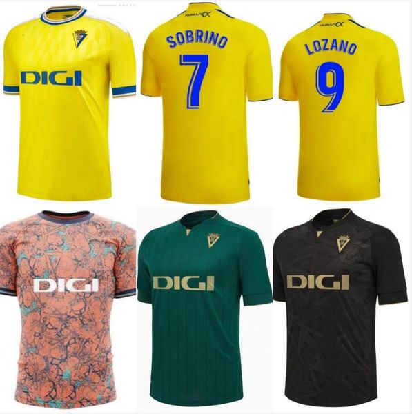 2023 2024 cadiz soccer jerseys cadiz cf negredo camisetas de futbol lozano alex bodiger juan cala camiseta a liga 23 24 men kids kit t.bongo, Black;yellow
2023 2024 cadiz soccer jerseys cadiz cf negredo camisetas de futbol lozano alex bodiger juan cala camiseta a liga 23 24 men kids kit t.bongo, Black;yellow